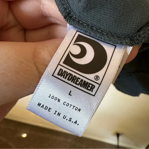 Daydreamer | Janis Joplin Peacock Tour Tee - Picture 5 of 5